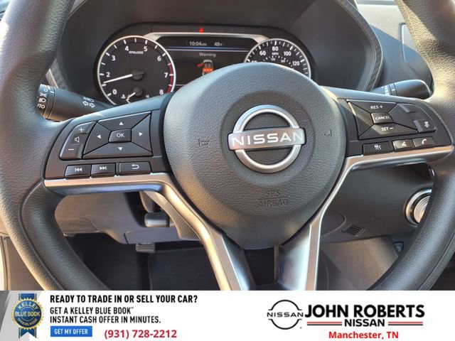 Certified 2025 Nissan Sentra SV image 22