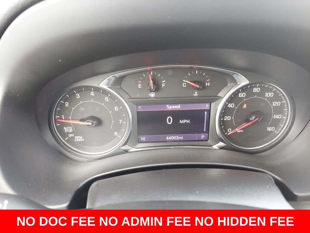 Used 2022 GMC Terrain SLT w/ Elevation Edition AWD/4WD image 18