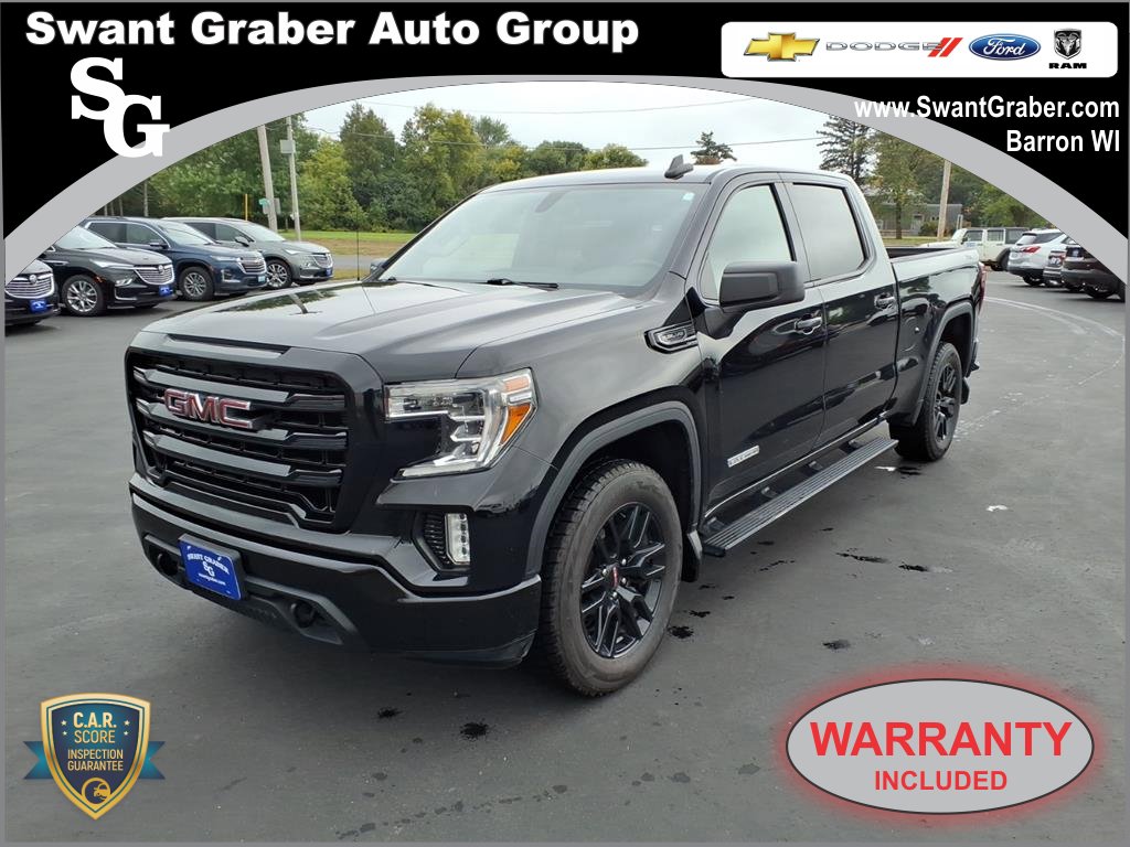Used 2020 GMC Sierra 1500 Elevation