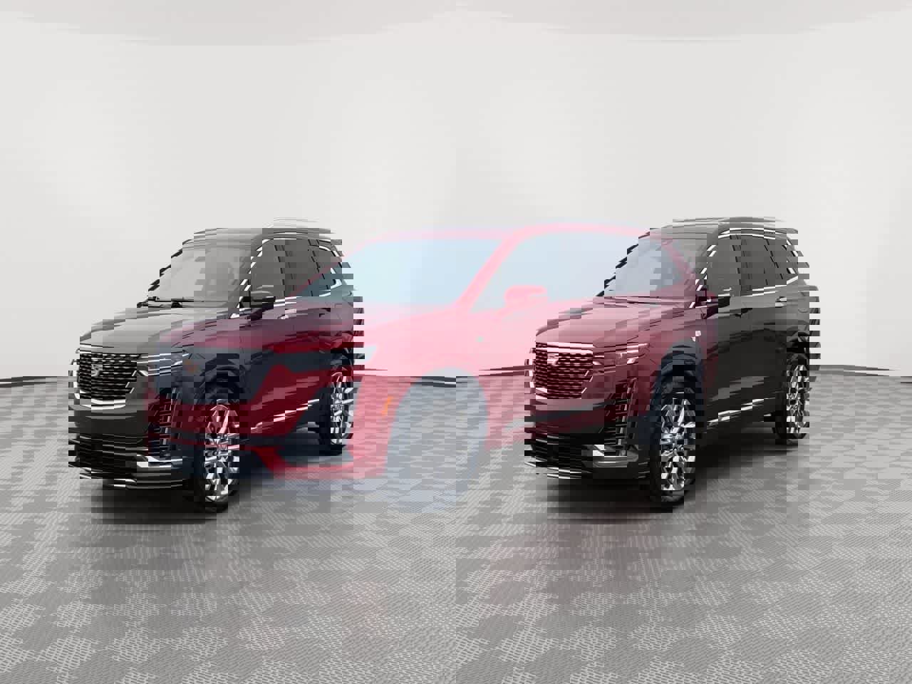 Certified 2024 Cadillac XT6 Premium Luxury w/ Technology Package image 4