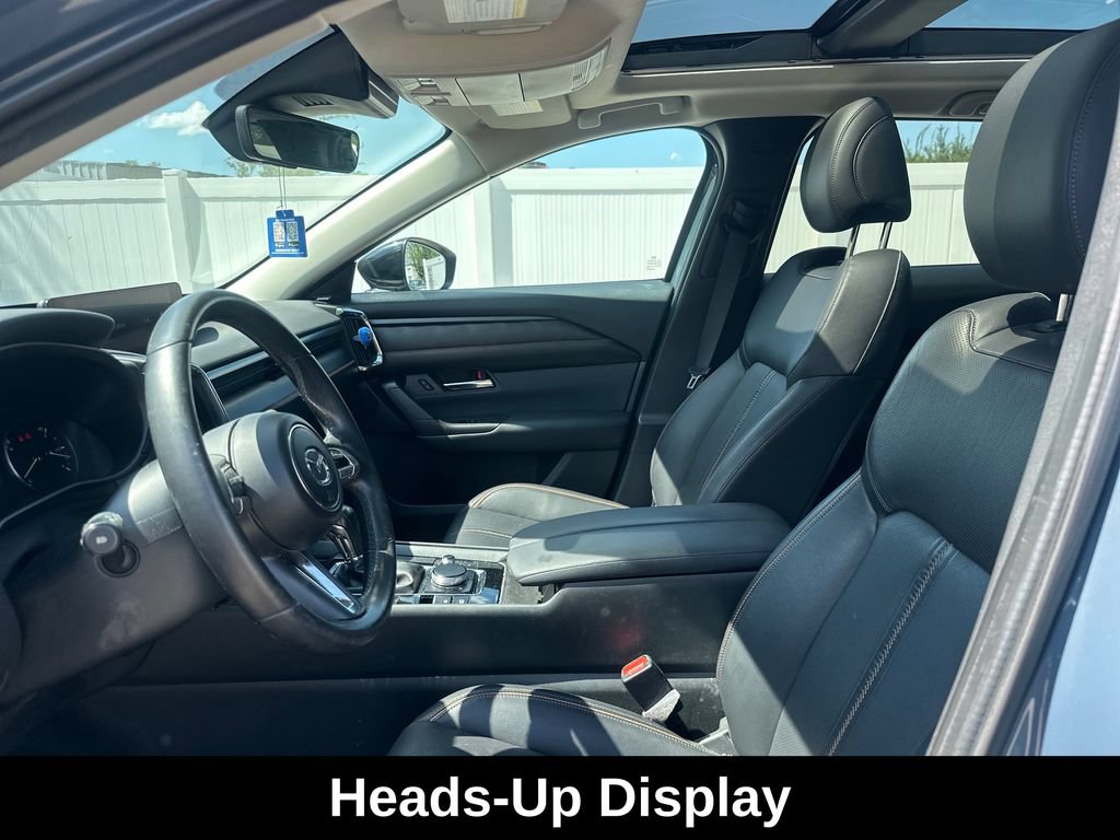 Used 2023 MAZDA CX-50 AWD 2.5 S w/ Cargo Package image 11