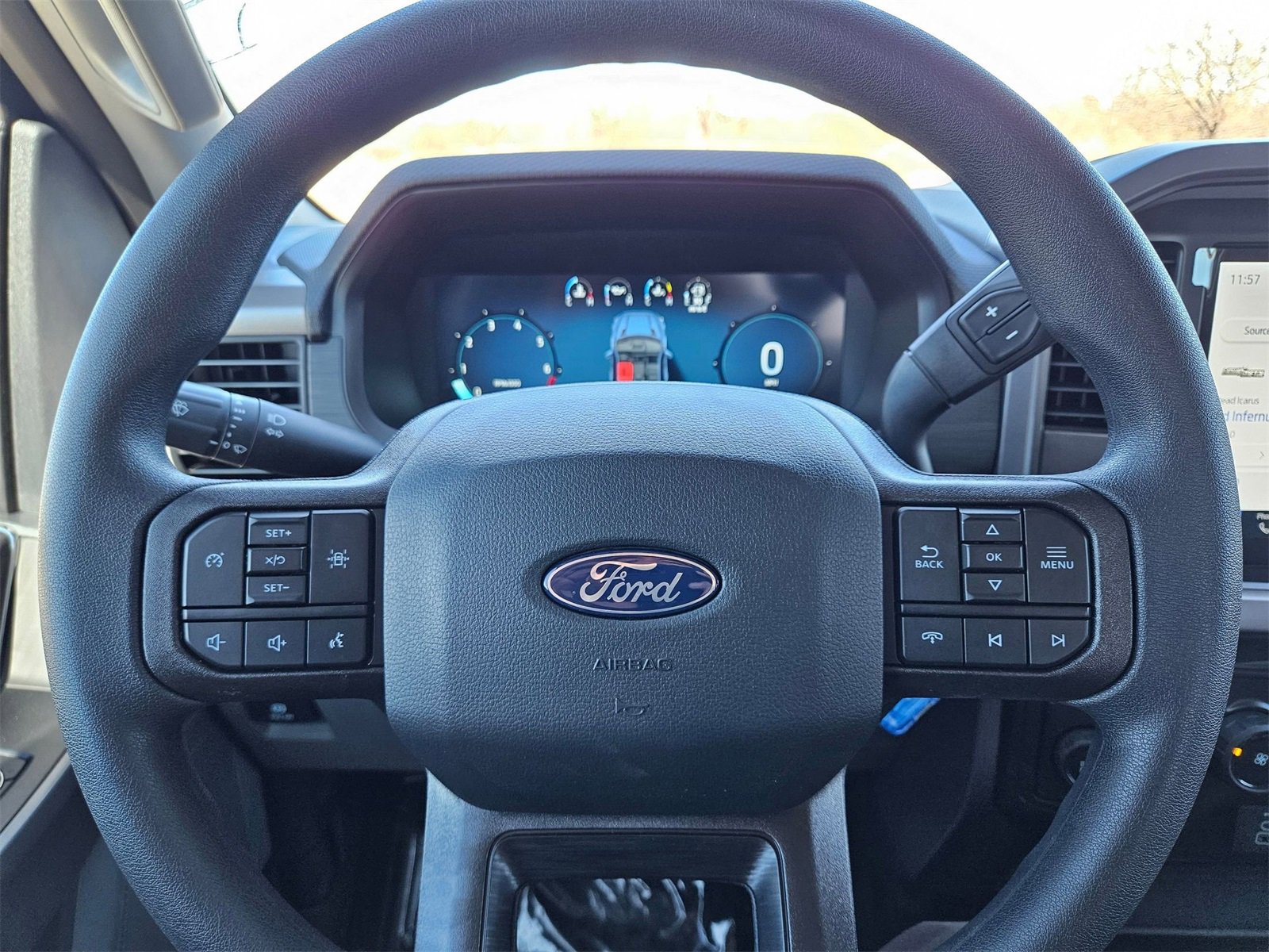 New 2025 Ford F150 XLT image 19