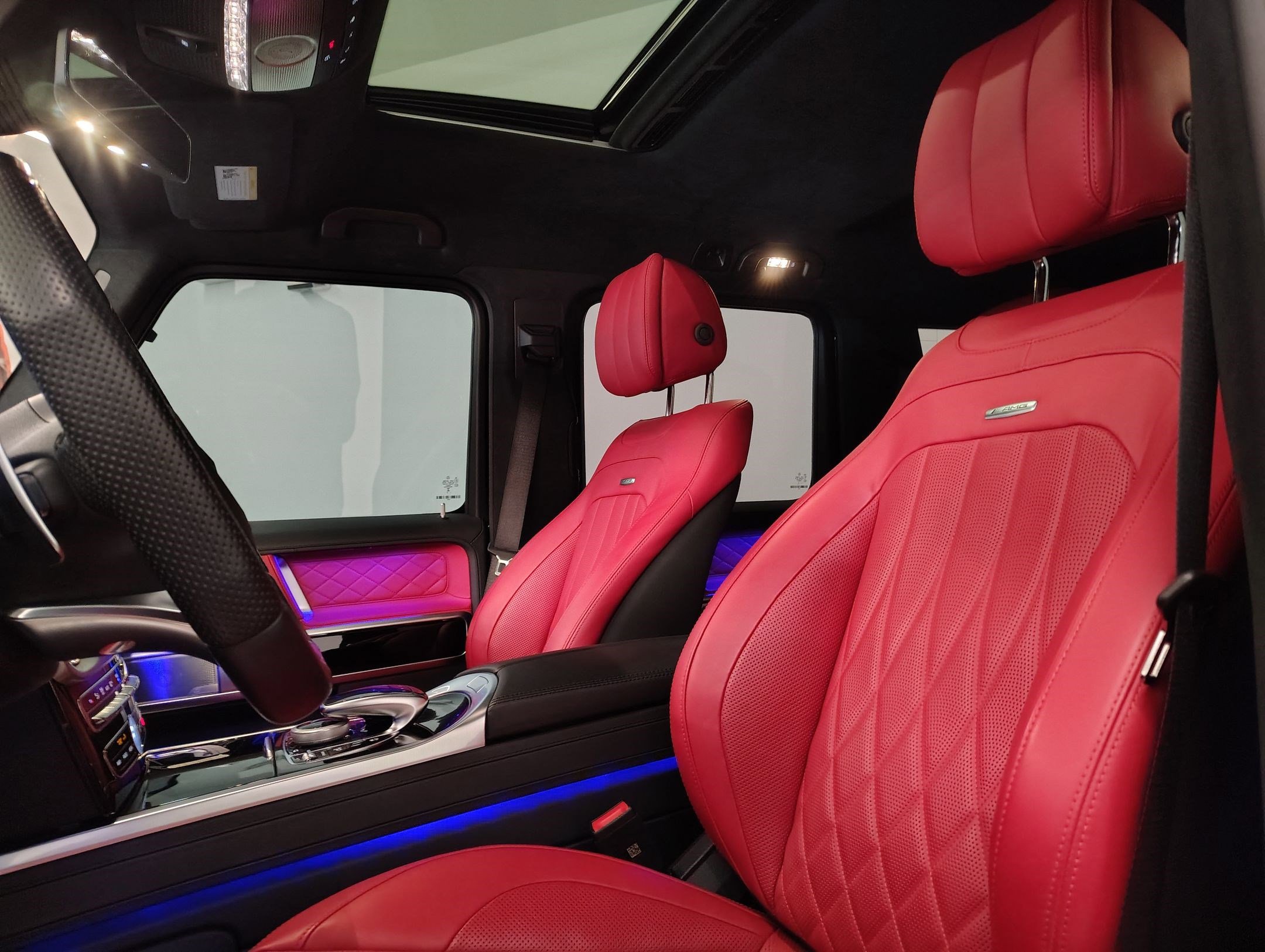 Certified 2023 Mercedes-Benz G 63 AMG 4MATIC image 13