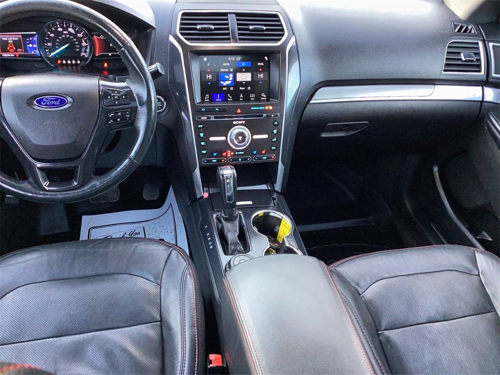 Used 2017 Ford Explorer Sport w/ Equipment Group 401A image 15