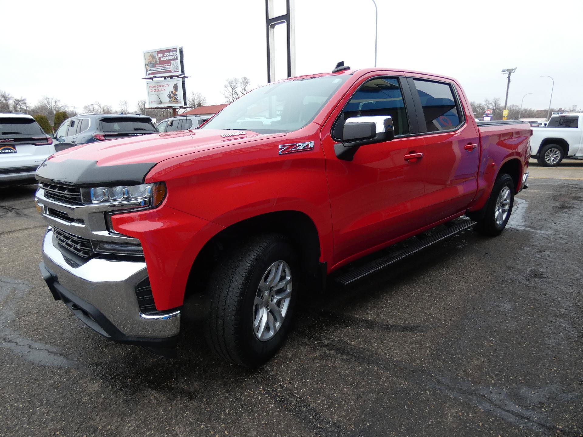 Used 2020 Chevrolet Silverado 1500 LT w/ All-Star Edition image 6