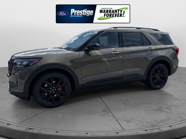 New 2027 Ford Explorer ST w/ Sun And Sound Package AWD/4WD image 8
