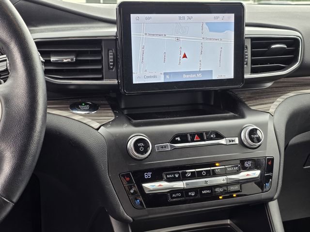 Used 2020 Ford Explorer Limited RWD image 8