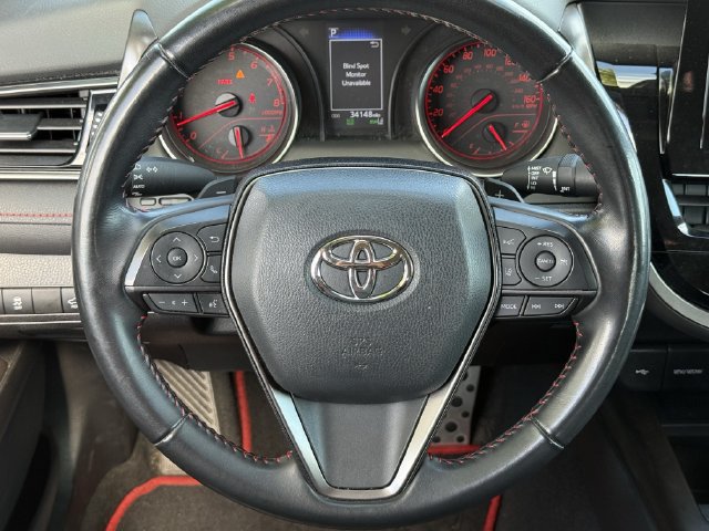 Used 2022 Toyota Camry TRD FWD image 12