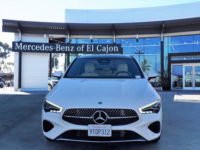 Used 2025 Mercedes-Benz CLA 250 video 2