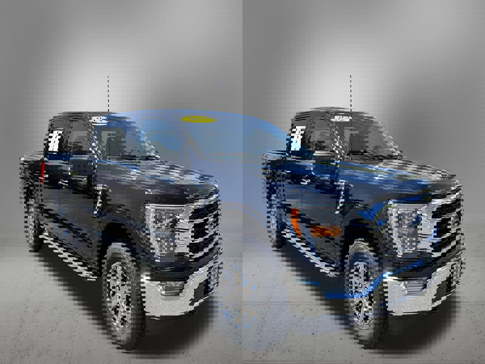 Used 2023 Ford F150 XLT w/ Equipment Group 302A High image 6