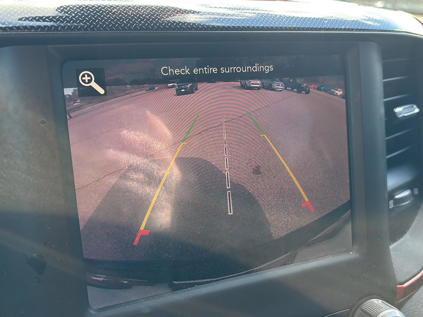 Used 2019 RAM 1500 Rebel w/ Rebel Level 2 Equipment Group image 12