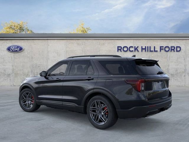 New 2026 Ford Explorer ST-Line image 5