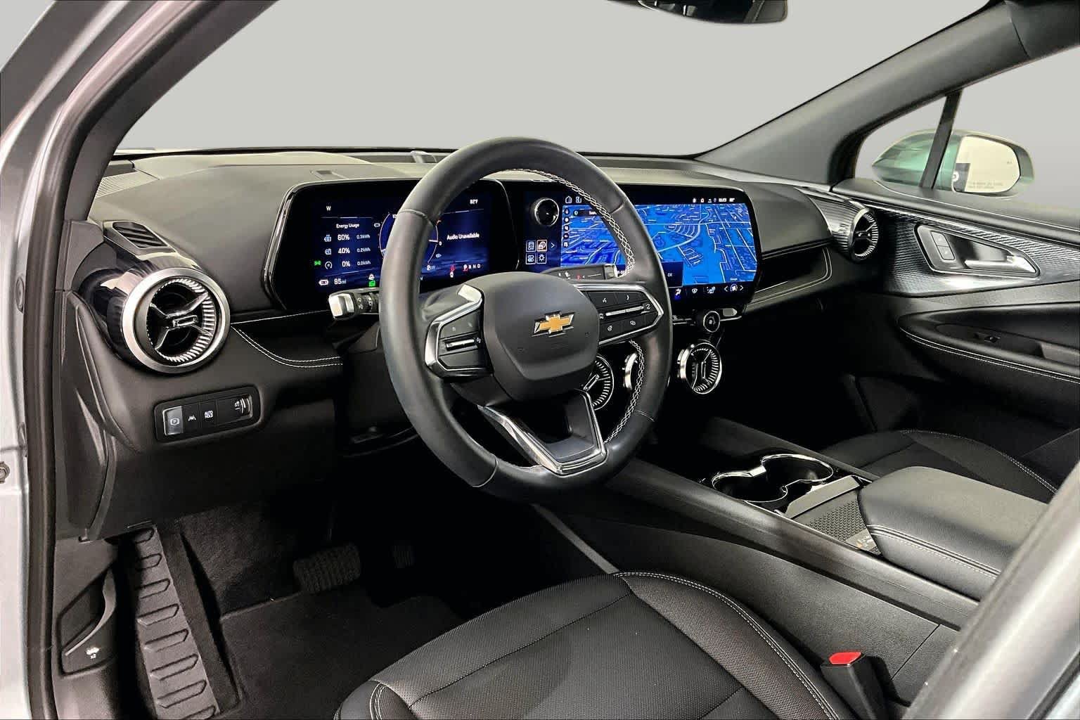 Certified 2024 Chevrolet Blazer EV LT AWD/4WD image 15