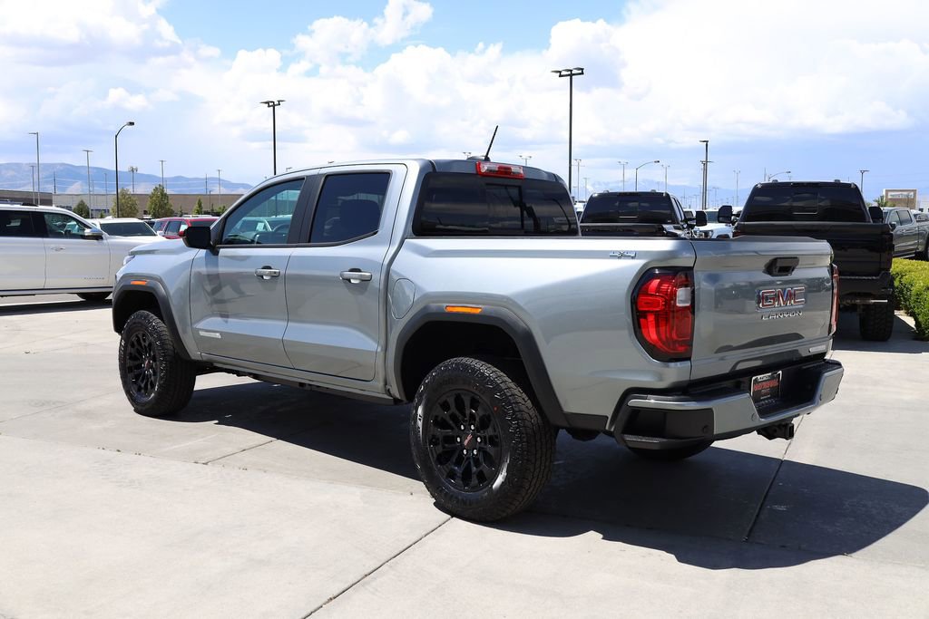 New 2026 GMC Canyon Elevation w/ Convenience Package AWD/4WD image 4
