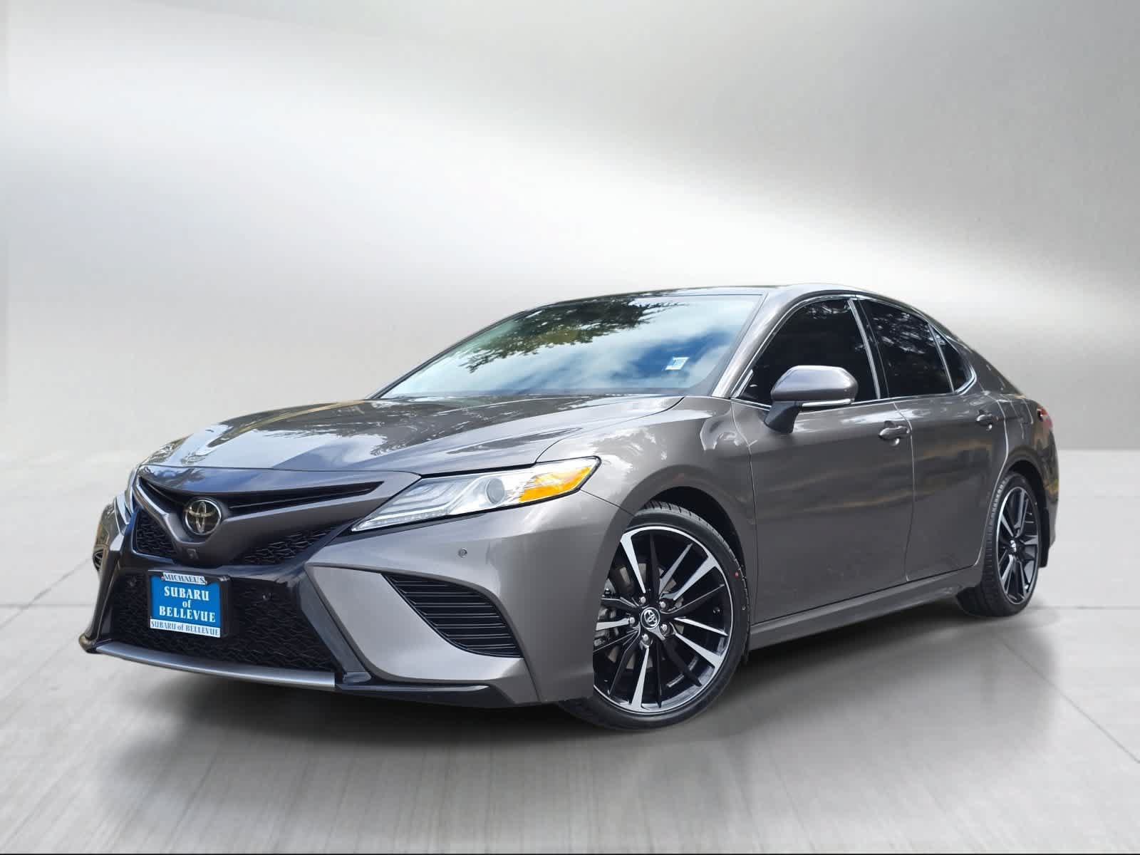Used 2020 Toyota Camry XSE w/ Driver Assist Package FWD image 1