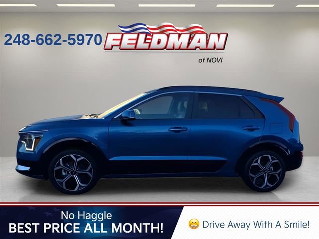 Used 2024 Kia Niro EX Touring image 3
