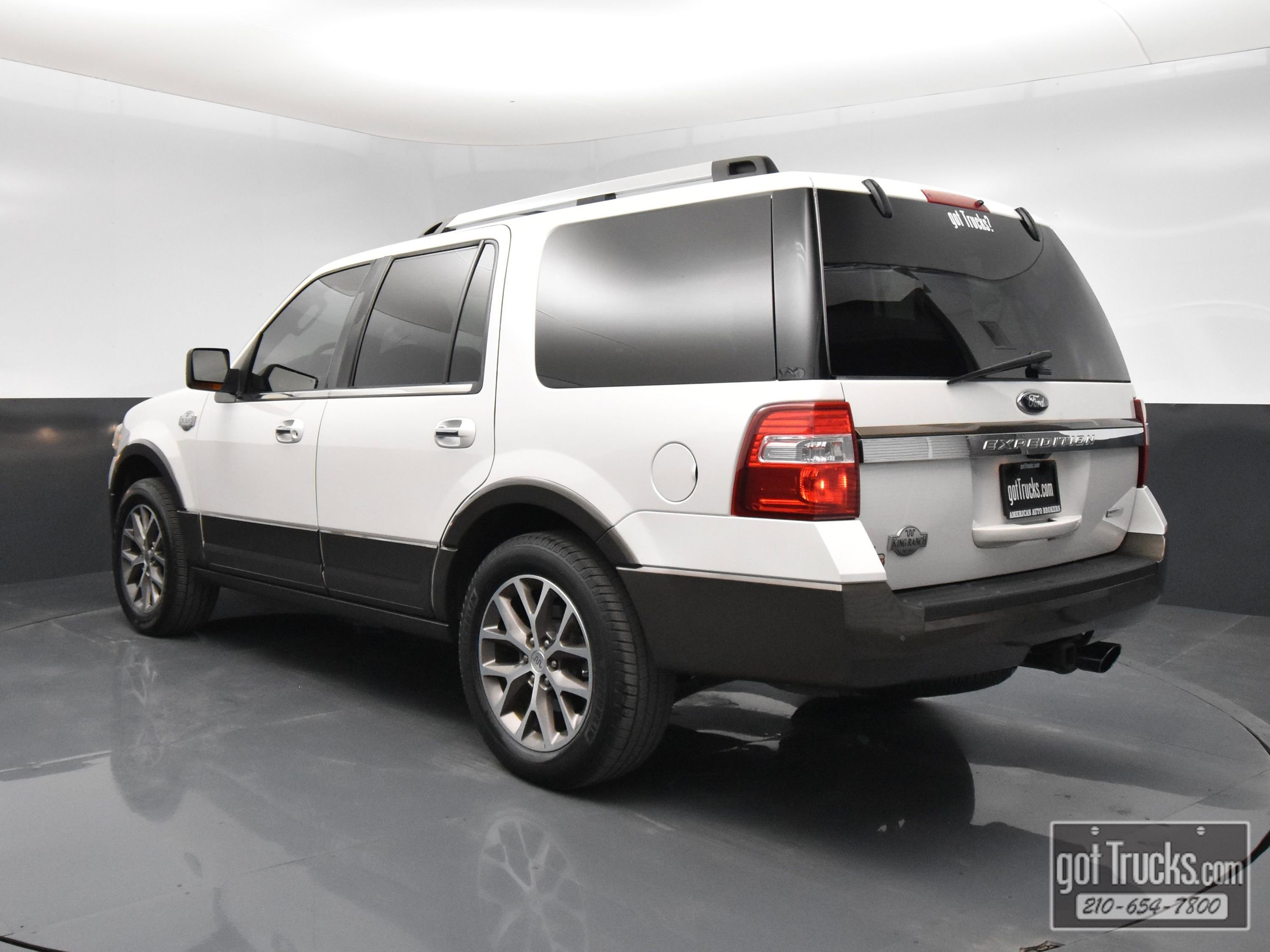 Used 2016 Ford Expedition King Ranch image 5