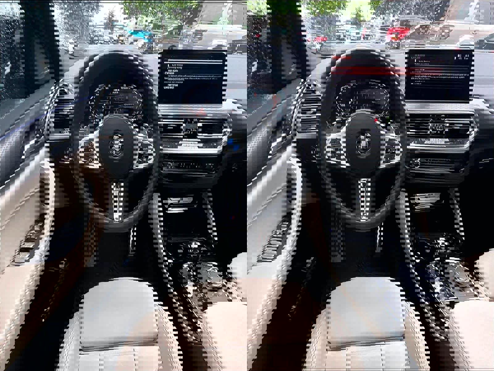 Used 2024 BMW X4 M40i AWD/4WD image 7