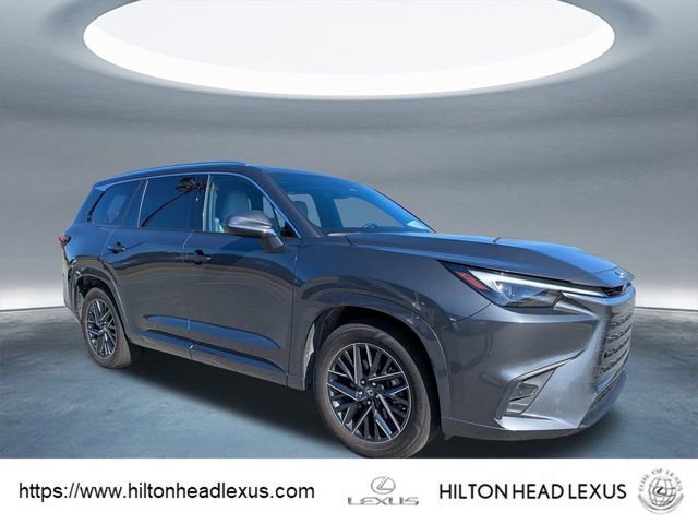 Used 2024 Lexus TX 350 AWD