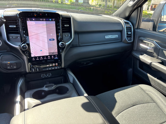 New 2027 RAM 2500 Big Horn AWD/4WD image 12