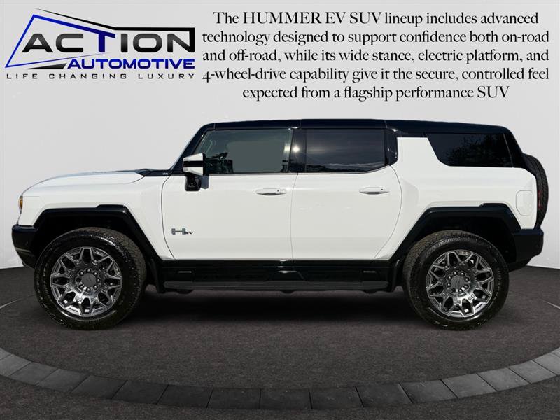 Used 2025 GMC Hummer EV 3X AWD/4WD image 5