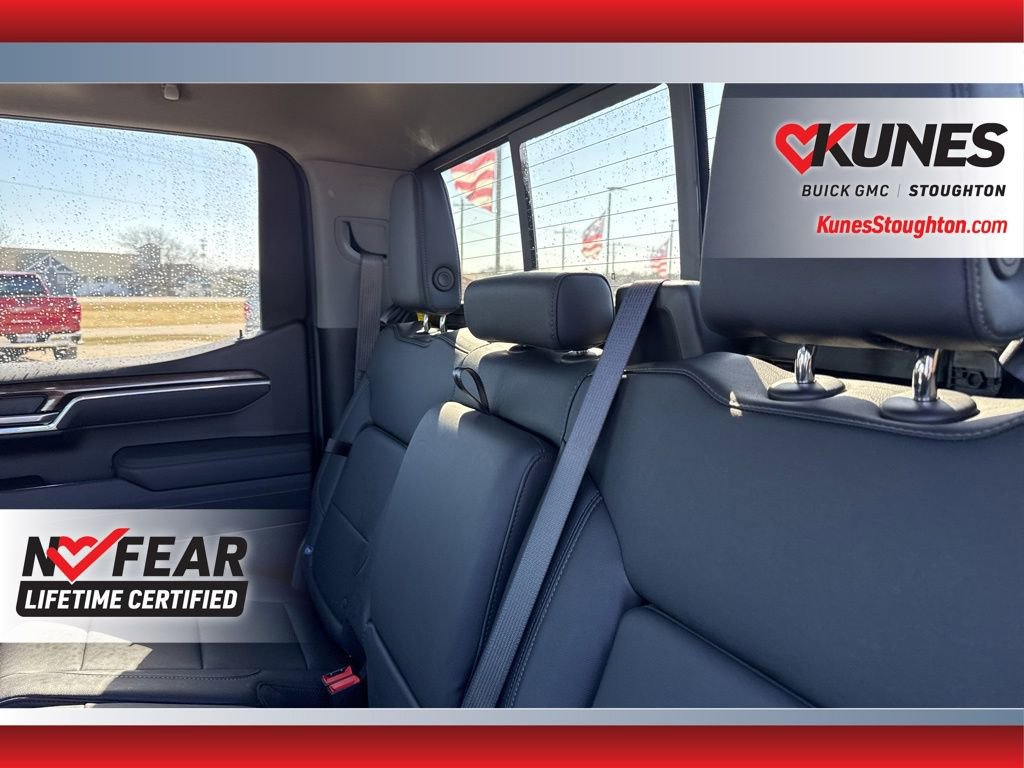 Used 2025 Chevrolet Silverado 1500 RST w/ True North Edition Plus image 41