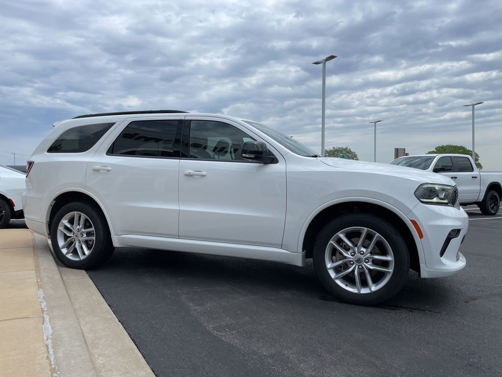 Used 2023 Dodge Durango GT AWD/4WD image 7