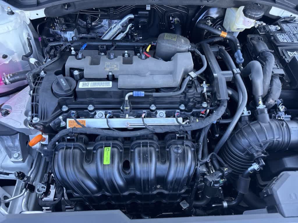 New 2026 Hyundai Tucson SE FWD image 12
