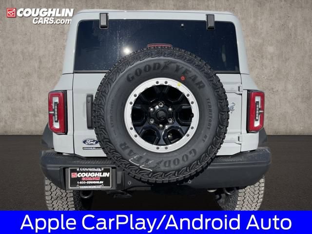 New 2026 Ford Bronco Heritage Edition image 4