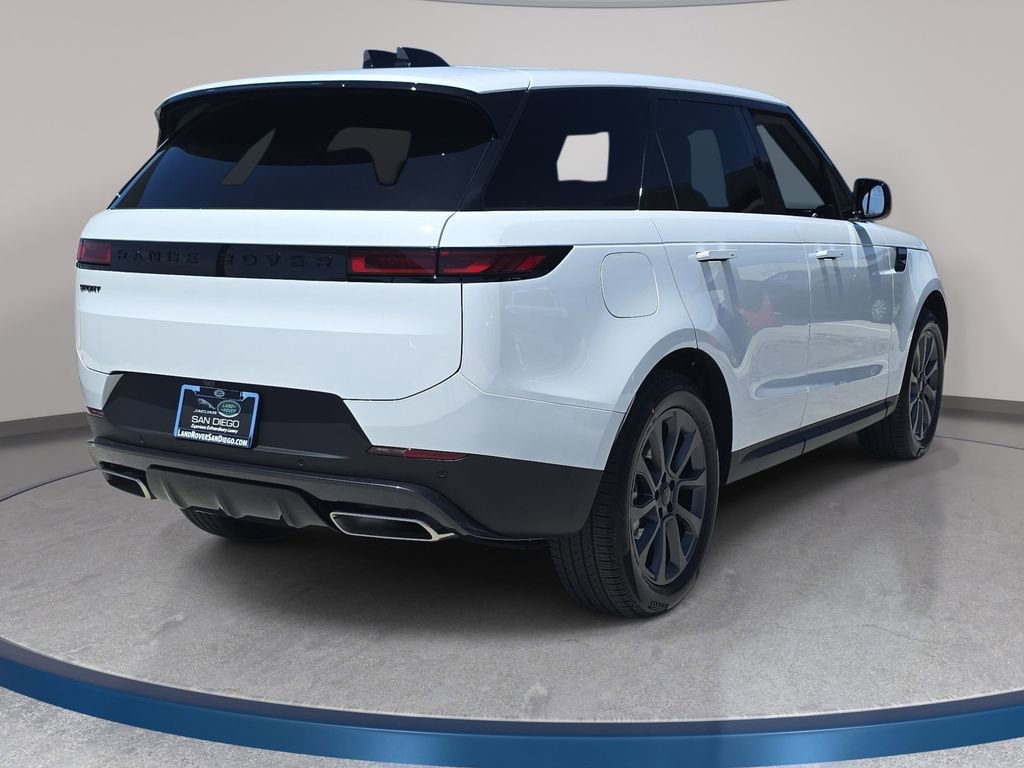 New 2026 Land Rover Range Rover Sport SE AWD/4WD image 5