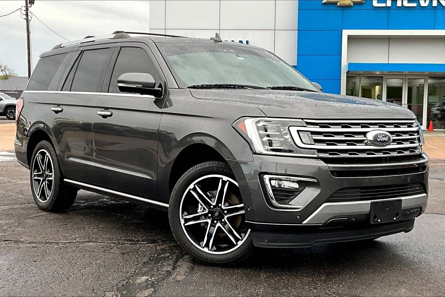 Used 2020 Ford Expedition Limited w/ Special Edition Package image 11