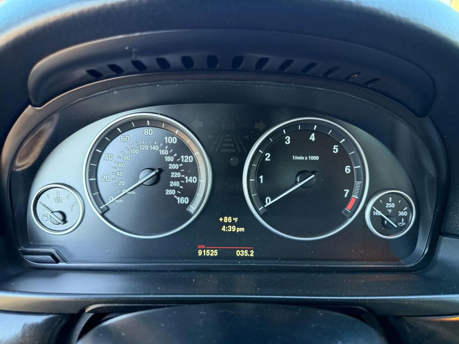 Used 2011 BMW 535i xDrive Sedan image 26