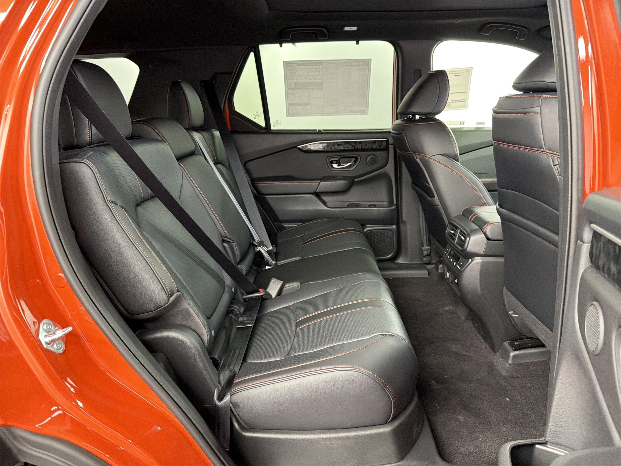 New 2026 Honda Passport TrailSport Elite image 30