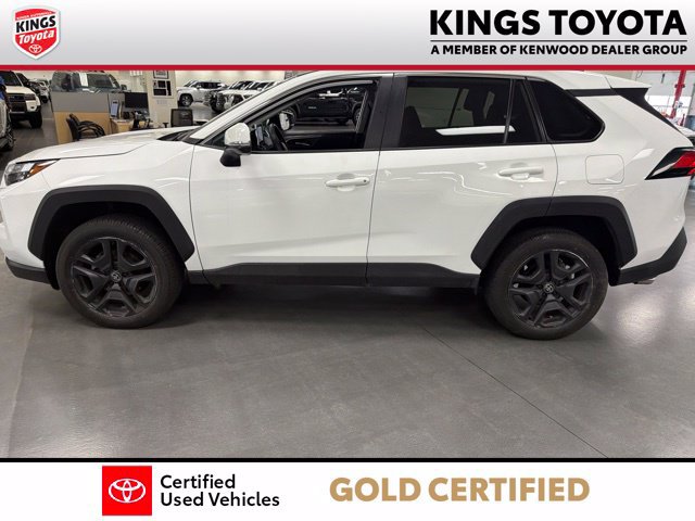 Certified 2024 Toyota RAV4 Adventure AWD/4WD image 5