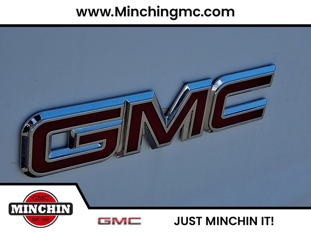 Certified 2024 GMC Savana 2500 w/ Driver Convenience Package RWD image 29