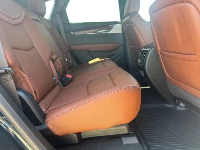 New 2026 Cadillac XT5 Premium Luxury w/ Driver Assist Package AWD/4WD image 16