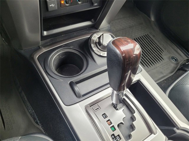 Used 2022 Toyota 4Runner Limited image 23