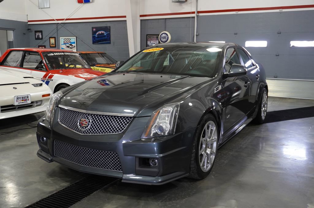 Used 2009 Cadillac CTS V image 3