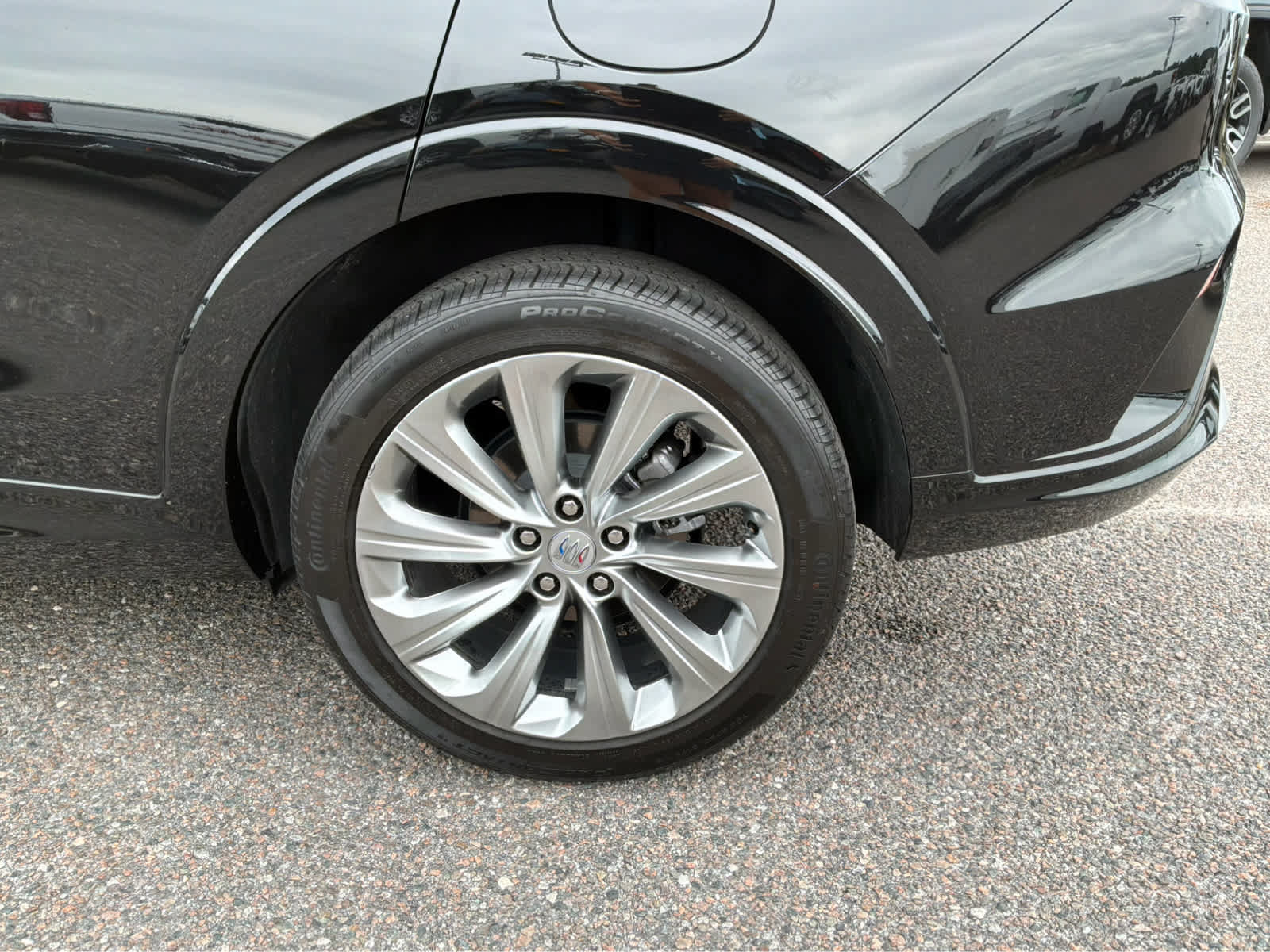 Used 2024 Buick Envista Avenir FWD image 8