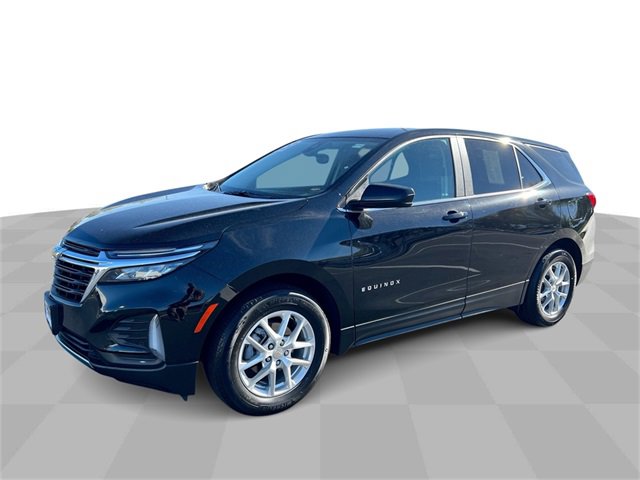 Certified 2023 Chevrolet Equinox LT