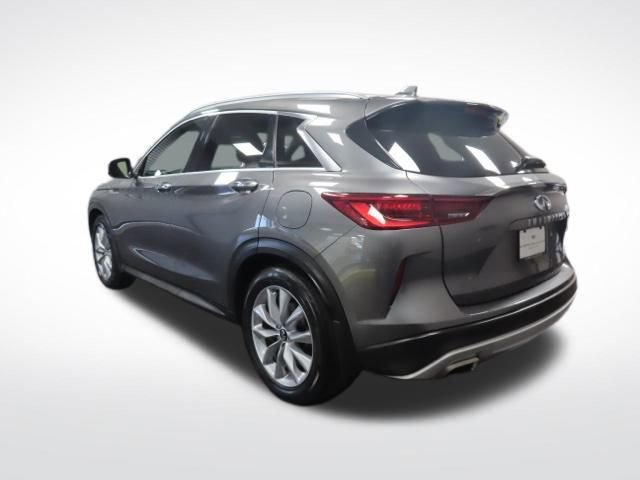 Used 2022 INFINITI QX50 Luxe w/ Cargo Package image 3
