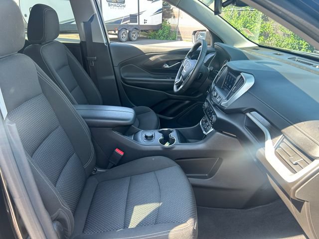 Used 2024 GMC Terrain SLE AWD/4WD image 35