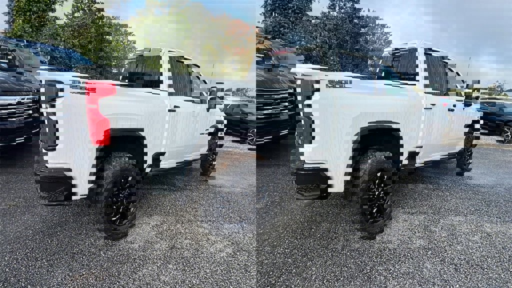 New 2026 Chevrolet Silverado 2500 LTZ w/ Trail Boss Package image 5