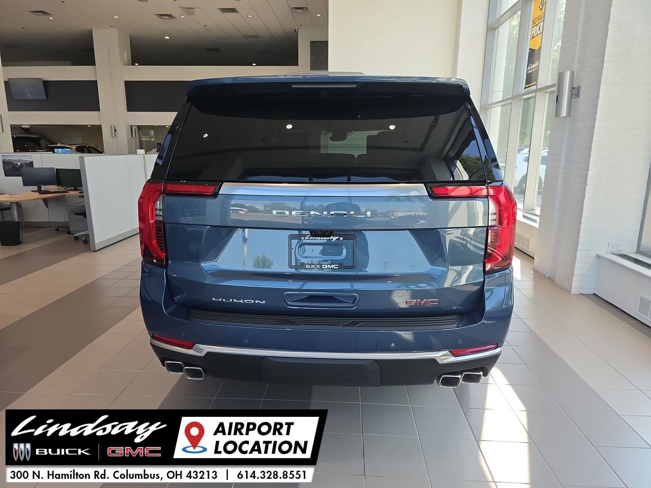 New 2026 GMC Yukon XL Denali w/ Denali Reserve Package AWD/4WD image 33