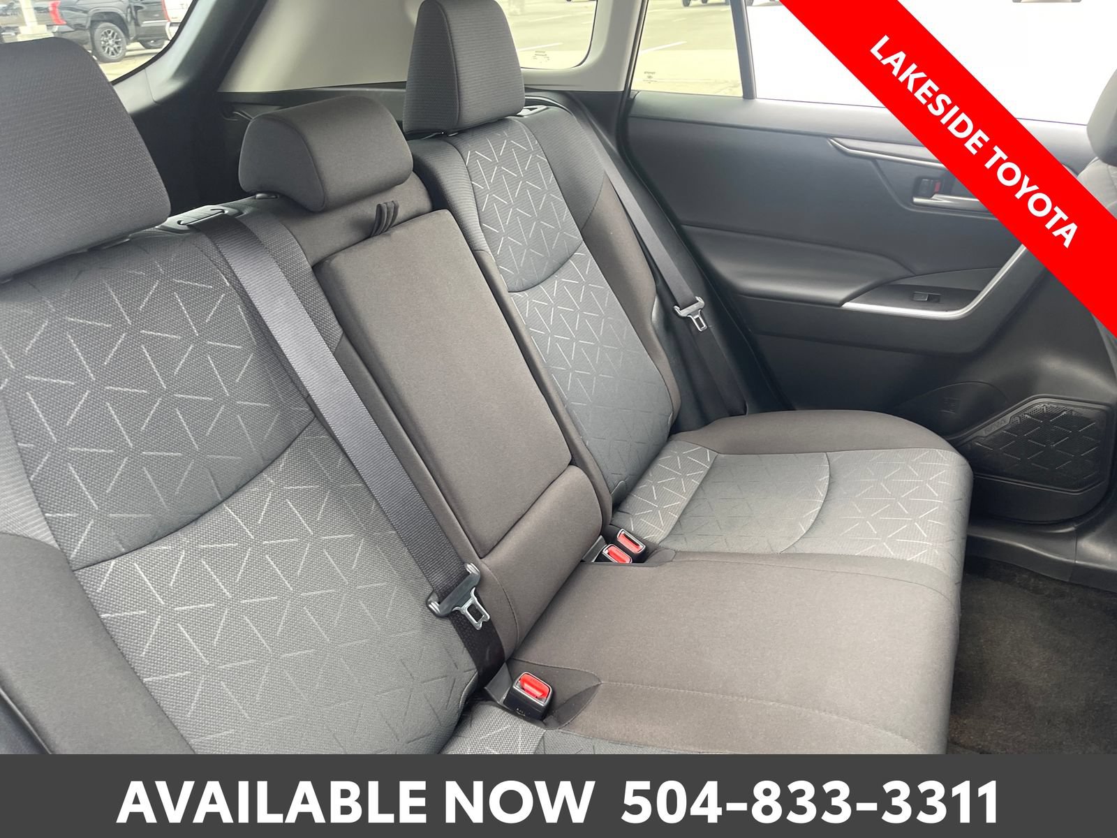 Certified 2025 Toyota RAV4 XLE FWD image 20