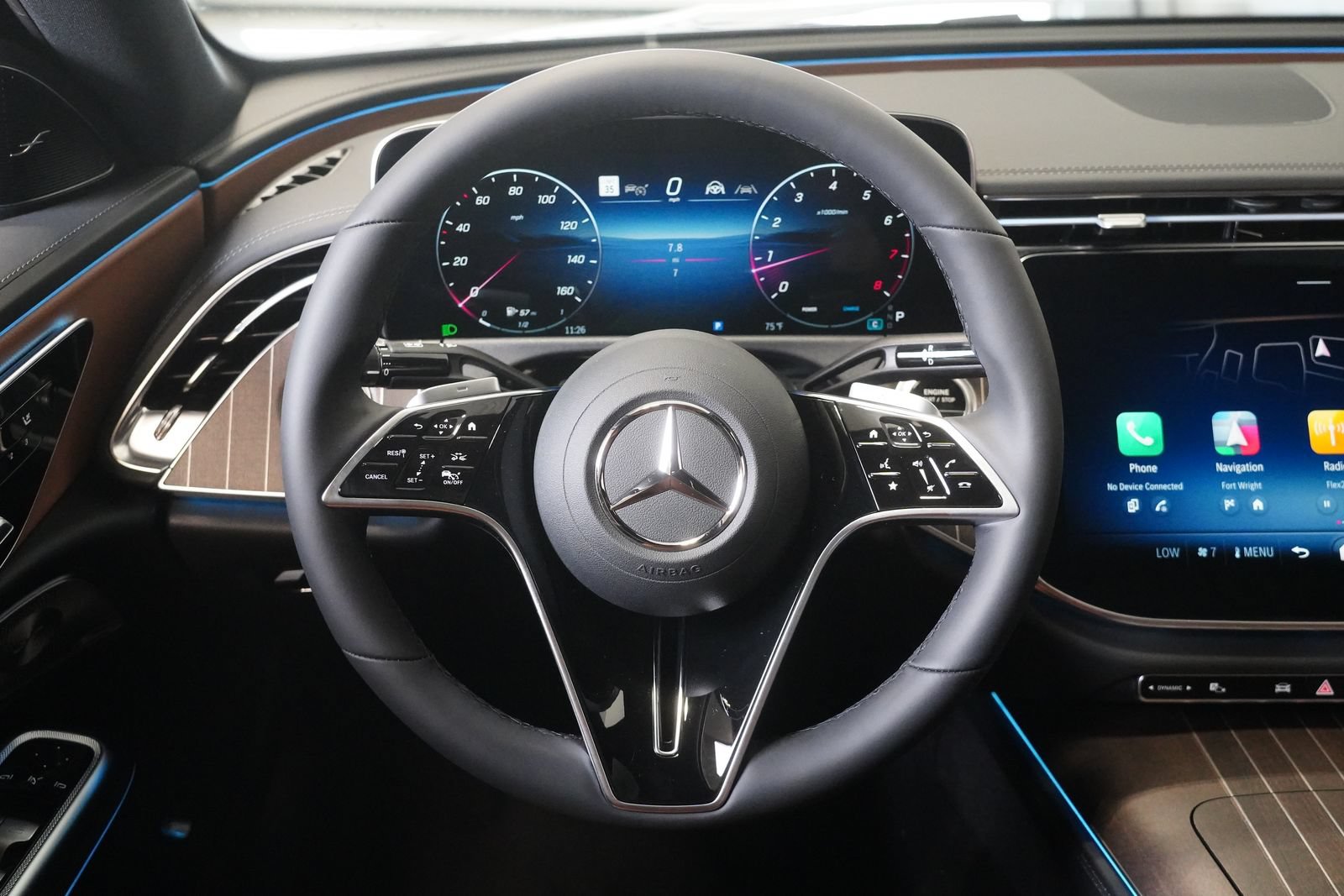 New 2027 Mercedes-Benz E 350 4MATIC Sedan image 18