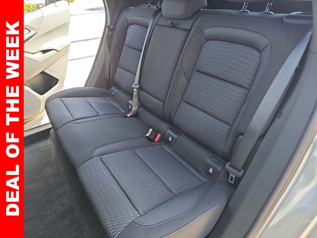 New 2026 Chevrolet Equinox LT w/ Midnight Edition image 13