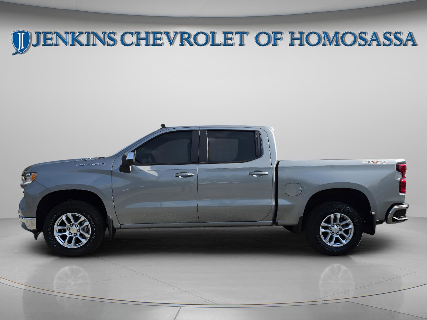 New 2026 Chevrolet Silverado 1500 LT w/ Convenience Package II image 8