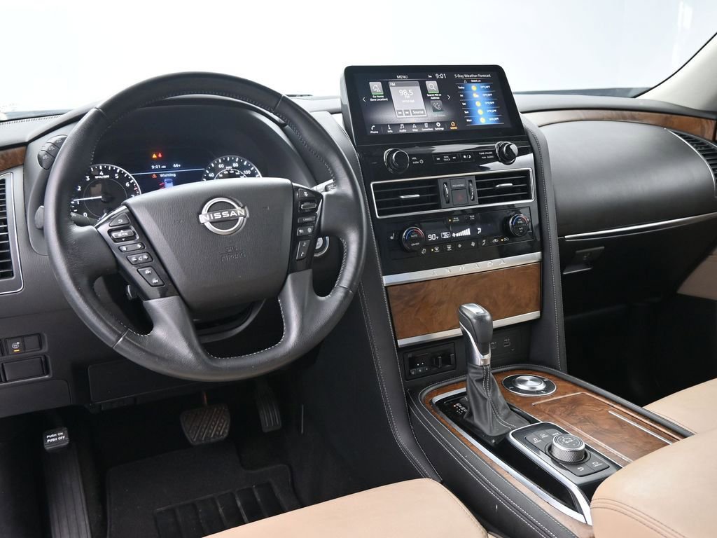 Used 2023 Nissan Armada SL w/ Cargo Package image 29