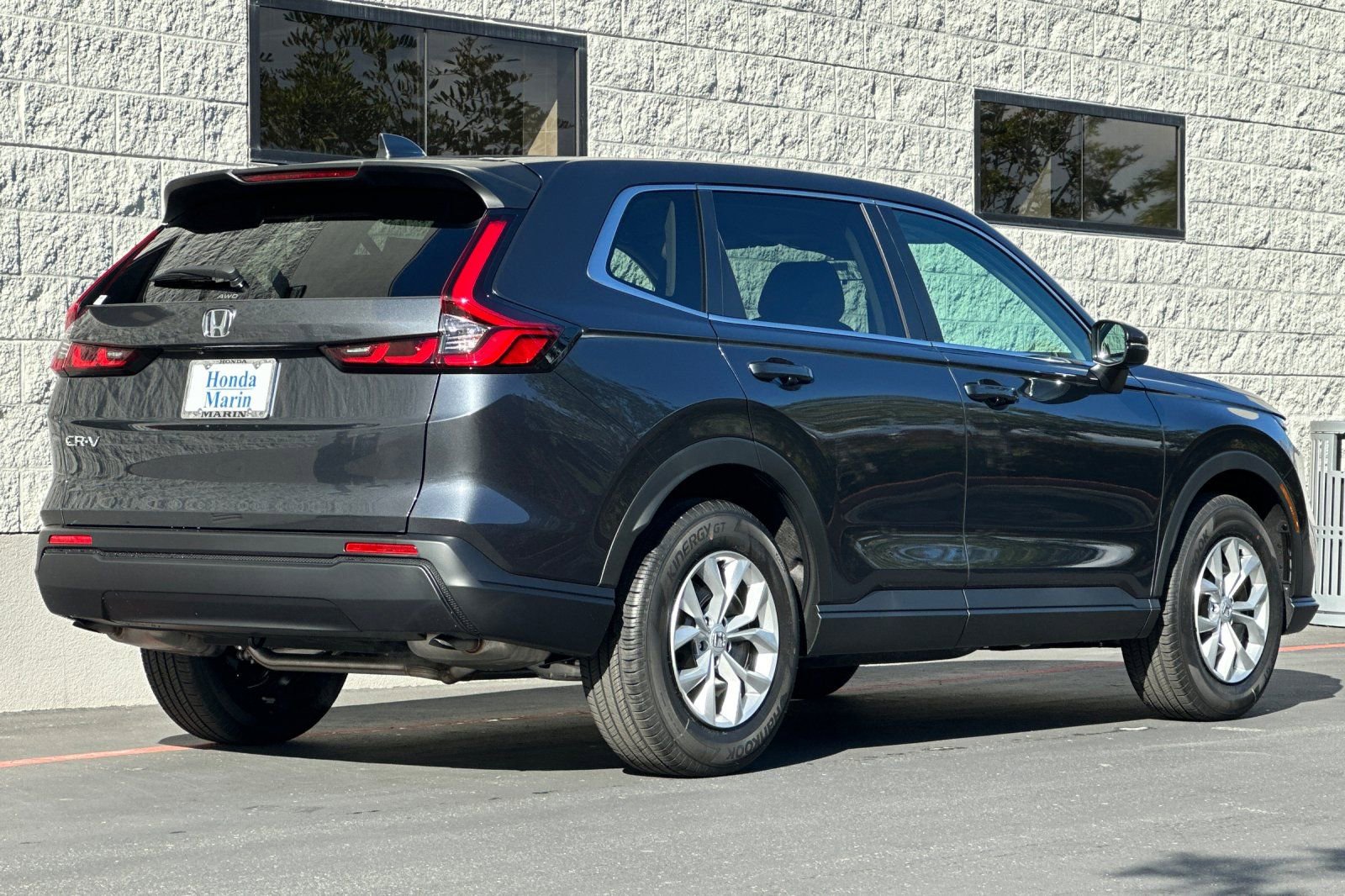 New 2026 Honda CR-V LX image 4